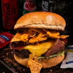 DORITOS BURGUER