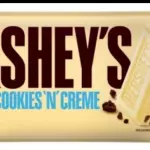 Barra de chocolate Hershey's