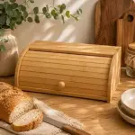 Panera de bambú