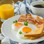 Desayuno continental