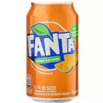 Fanta naranja 350ml