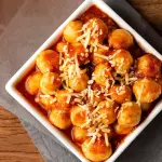 Nhoque ao Molho Sugo