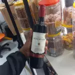 VINHO MARCUS JAMES 750 ML