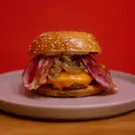 Cheddar Bacon