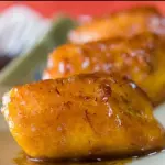 maduritos caramelizados