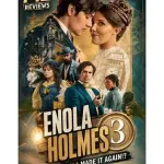 Enola Holmes 3
