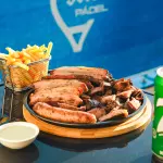 Parrilla Indiviual