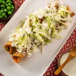 2 Flautas de Queso