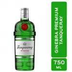 Gin Premium Tanqueray Bottle 750 Ml