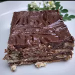 MARQUESA DE CHOCOLATE NEGRO