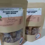 Pestiscos assados 100 g