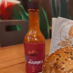 Botellita Salsa picante 100cc/180cc