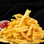 Papas fritas tamaño normal 500 g