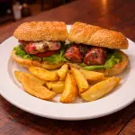 CHORIPAN PARRILLERO