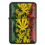 ISQUEIRO HIT REGGAE FOLHA