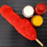 Corn Dog Fuego