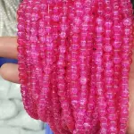 Perlas craqueladas No. 7