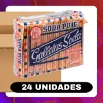 Bulto Soda Galleta 240g