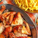 frango á passarinho