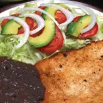Pechuga empanizada