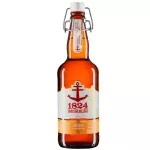 Cerveja imigração