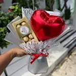 Mimo chocolate + balão