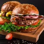 Hamburguer Gourmet