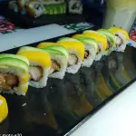 Dragón roll