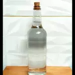 CACHAÇA MINEIRA PRATA  1 LITRO