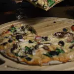 Pizzeta del Huerto 🌿