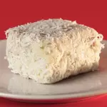 Bolo gelado de coco