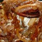 ADICION DE CEBOLLA AL GRILL