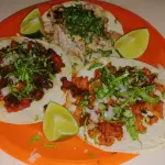 Taco de Bistec