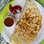 QUESADILLA FRANGO