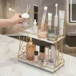 Repisa organizadora skincare rectang