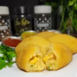 RISOLE DE MILHO