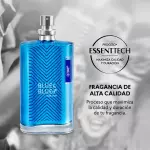 BLUE AND BLUE FOR HIM 75ML CYZONE