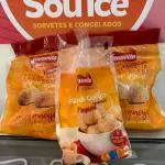 Pão de Queijo Favorito Coquetel 400g