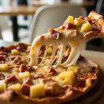 PIZZA HAWAIANA FUSION GRANDE