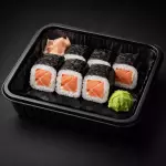 Hossomaki De Salmão 8 pçs