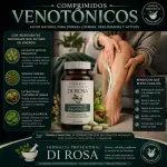 Comprimidos venotónicos x 30