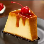 Crema Volteada