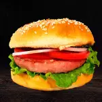 Tuna Burger
