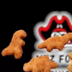 NUGGET DINOSAURIO 1k