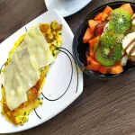 DESAYUNO RUTA FIT