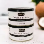 Cocada Branca Cremosa 400g