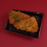 2 Temakes grelhados empanados