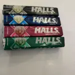 Pastilhas Halls
