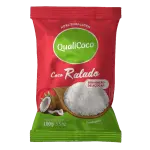 COCO QUALICOCO 100G - ZERO AÇ