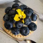 Tartaletas de Arandanos